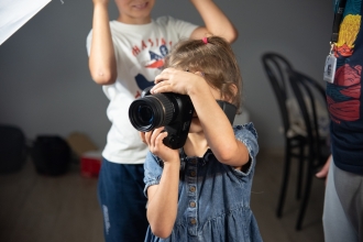 Wakacje z Osterloffem - warsztaty fotograficzne